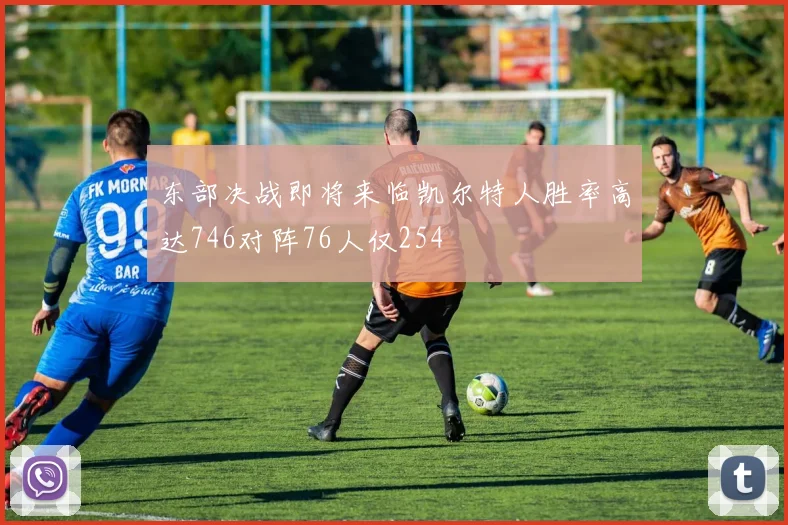 东部决战即将来临凯尔特人胜率高达746对阵76人仅254