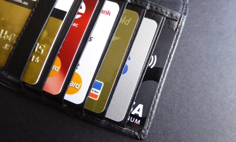 tarjetas de débito en billetera