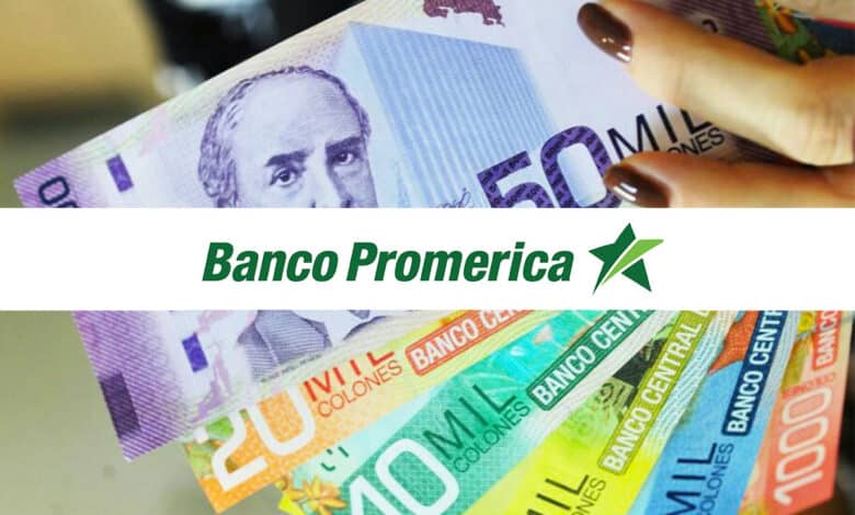 Banco Promerica de Costa Rica: Tarjetas de crédito y créditos verdes